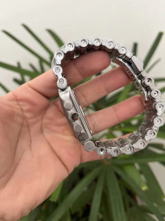 Relógio Minute Machine Tank Vermelho - Relógios Imperiais