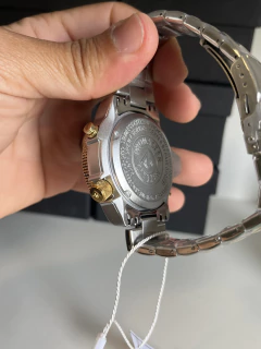 Relógio Aqualand Série Ouro JP2004 - Relógios Imperiais