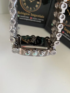 Relógio 100% Funcional Minute Machine Preto - Relógios Imperiais