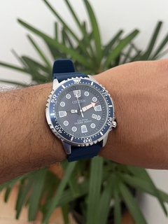Relógio Ecodrive BN0151 Marine - comprar online