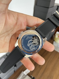 Relógio Tag Senna 100% Funcional Vermelho - loja online