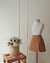 Short Saia Chloe Caramelo