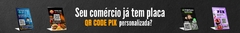 Banner da categoria Placa Pix Padrão