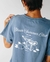 T-shirt Summer Club - Azul - comprar online