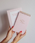 Kit Journal + Planner Diário