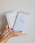 Kit Journal + Planner Diário - comprar online