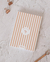 Journal One Chapter - Peach - Blissie & Co.