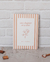Journal One Chapter - Peach