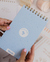 Planner Diário One Day - Blue na internet