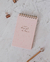 Planner Diário One Day - Blossom