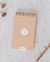 Planner Diário One Day - Peach - comprar online
