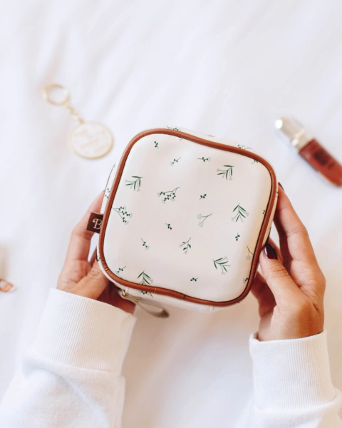 NEW! Porta Coisas - Floral - comprar online