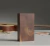 Mad. Imbuia Bloco 15x10x4cm