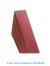 Mad. Cedro Australiano 40x10x4cm - WoodShape