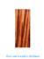 Imagem do Mad. Muiracatiara 40x10x4cm