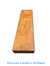 Mad. Orelha de Macaco 40x10x2cm - loja online