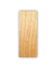 Mad. Timborana 40x10x2cm - WoodShape