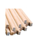 Varetas_Caxeta / Marupá_40 x 1 x 1 cm - kit 20 pç - comprar online