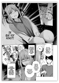 ICHINENGO NO ITAZURA - SOMOS QUINTILLIZAS en internet
