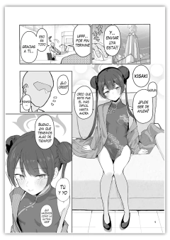 SENSEI, SHIBASHI JIKAN O KURENAI JAROU KA - BLUE ARCHIVE en internet