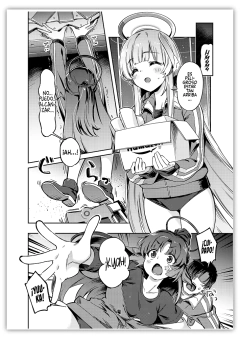 SENSEI? YUUKA-CHAN NI WA NAISHO DESU YO - BLUE ARCHIVE - comprar online
