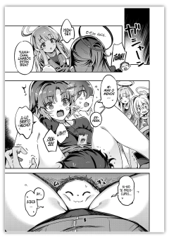 SENSEI? YUUKA-CHAN NI WA NAISHO DESU YO - BLUE ARCHIVE en internet