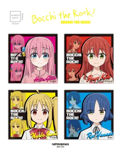 Bocchi the Rock! Cuadro de Arte Modelo B009 - comprar online