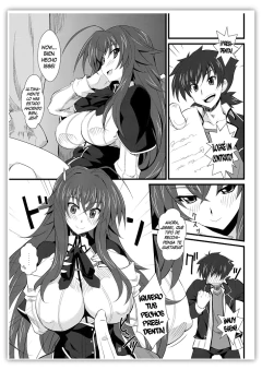 BENIGAMI OPPAI PRINCESS - HIGHSCHOOL DXD - comprar online