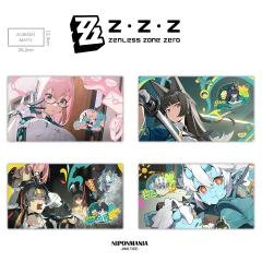 Zenless Zone Zero Cuadro de Arte Modelo C017 Yanagi en internet