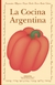 LA COCINA ARGENTINA - comprar online