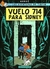 TINTIN - VUELO 714 PARA SIDNEY - TAPA DURA