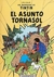 TINTIN - EL ASUNTO TORNASOL - TAPA DURA