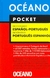 DICCIONARIO POCKET ESPAÑOL-PORTUGUES/PORTUGUES-ESPANHOL