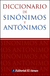 DICCIONARIO DE SINONIMOS Y ANTONIMOS