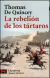 LA REBELION DE LOS TARTAROS - comprar online