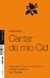 EL CANTAR DEL MIO CID - comprar online