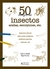 INSECTOS ARAÑAS ESCORPIONES ETC. 50 DIBUJOS DE