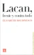 LACAN FRENTE Y CONTRA TODOS