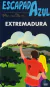 EXTREMADURA - ESCAPADA AZUL