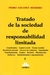 TRATADO DE LA SOCIEDAD DE RESPONSABILIDAD LIMITADA - 2 TOMOS