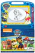 PAW PATROL CHICOS - PIZARRA MAGICA