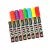 MARCADORES DE TIZA LIQUIDA X 8 - comprar online