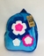 MOCHILA FLORES