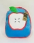 MOCHILA MANZANA