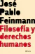 FILOSOFIA Y DERECHOS HUMANOS