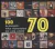 LOS 100 ALBUMES MAS VENDIDOS DE LOS AÑOS - comprar online