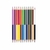 LAPICES X12 DOBLE PUNTA 24 COLORES - comprar online