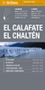 EL CALAFATE-EL CHALTEN - REGIONAL MAP (2DA.ED)