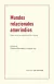MUNDOS RELACIONALES AMERINDIOS