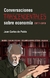 CONVERSACIONES TRASCENDENTALES SOBRE ECONOMIA
